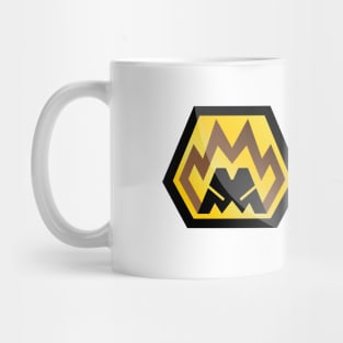 Totem Sticker Mug